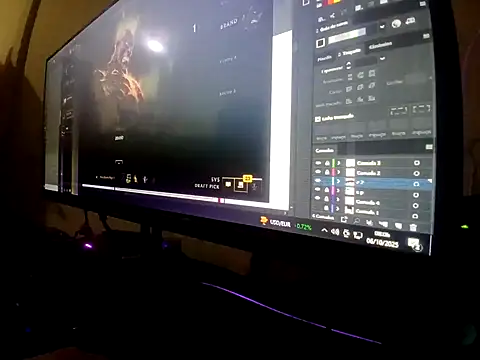 Veww1313 online show from October 6, 11:07 am