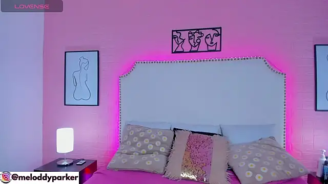 Meloddy Parkerr  online show from September 10, 3:50 am