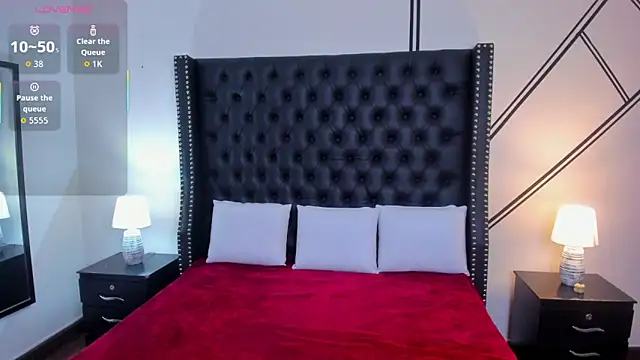 Meloddy Parkerr  online show from October 8, 4:43 am