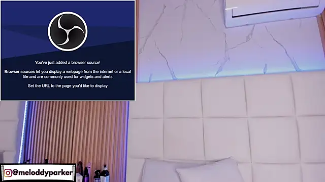 Meloddy Parkerr  online show from February 28, 1:17 am