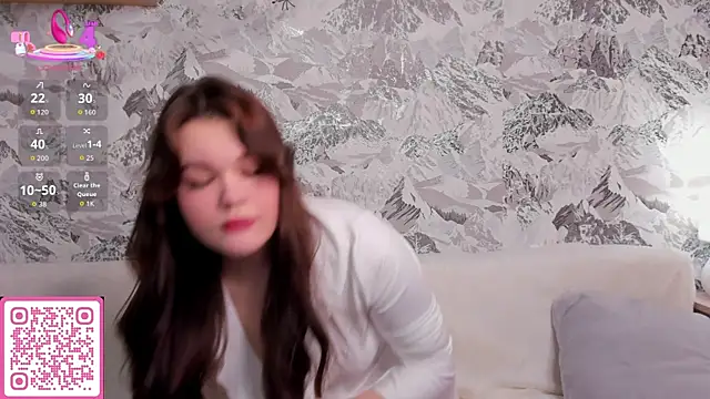 ShyEmma  online show from October 30, 1:07 am