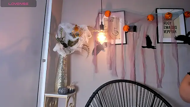 dulce fiore07 online show from October 31, 12:50 pm