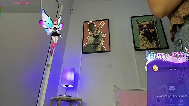 dulce fiore07 online show from March 13, 12:12 pm