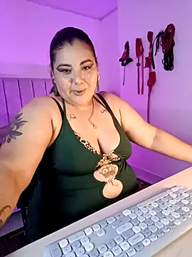 AndreaKinky online show from September 19, 8:16 am