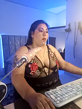 AndreaKinky online show from October 14, 8:26 am