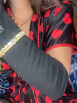 SEXY-SIMI-BHABI online show from March 17, 1:10 am