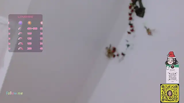 Snapshot of Nocturnawitch chatting on November 17, 10:43 am Nocturnawitch online show from November 17, 10:43 am