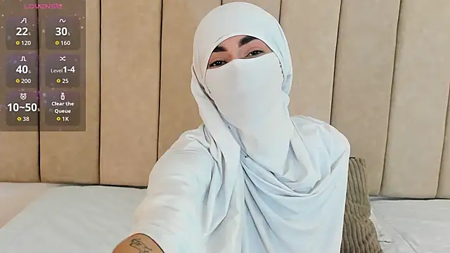 Snapshot of _Zahiira_ chatting on September 24, 11:46 am Zahiira online show from September 24, 11:46 am
