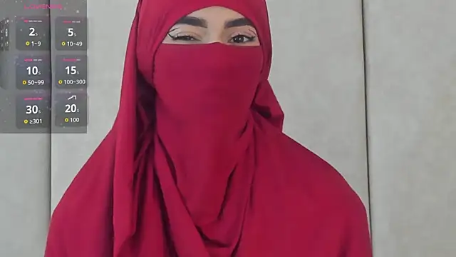 Snapshot of _Zahiira_ chatting on September 26, 11:47 am Zahiira online show from September 26, 11:47 am