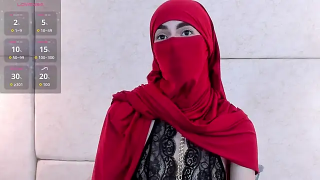 Snapshot of _Zahiira_ chatting on October 15, 1:33 pm Zahiira online show from October 15, 1:33 pm