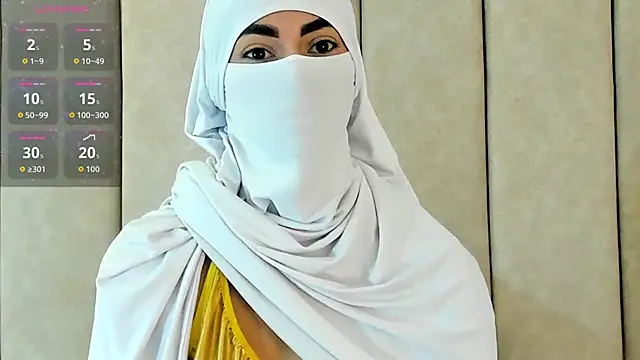 Snapshot of _Zahiira_ chatting on October 20, 12:05 pm Zahiira online show from October 20, 12:05 pm