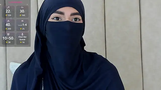 Snapshot of _Zahiira_ chatting on October 30, 12:06 pm Zahiira online show from October 30, 12:06 pm