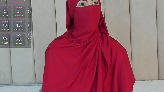 Snapshot of _Zahiira_ chatting on November 8, 11:54 am Zahiira online show from November 8, 11:54 am