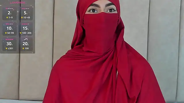 Snapshot of _Zahiira_ chatting on November 19, 11:54 am Zahiira online show from November 19, 11:54 am