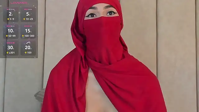  Zahiira  online show from January 8, 11:34 am