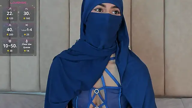  Zahiira  online show from January 16, 11:36 am