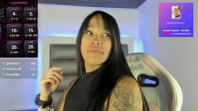 Andrea brunnette online show from September 27, 1:49 pm