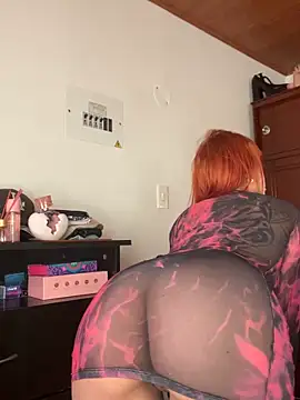 ScarlettRusso1 online show from October 19, 1:12 pm