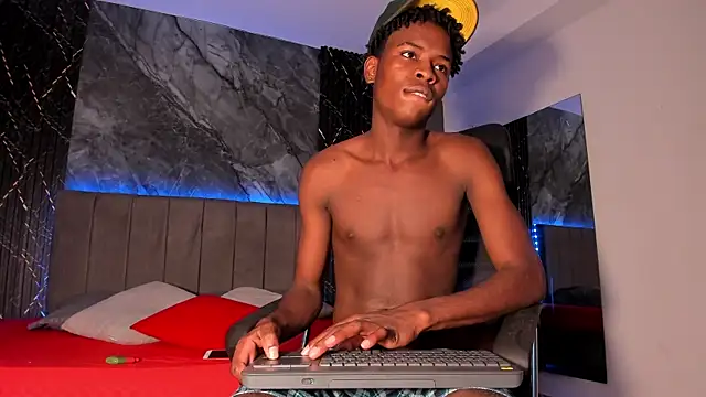 Johan barreto online show from November 26, 8:21 pm