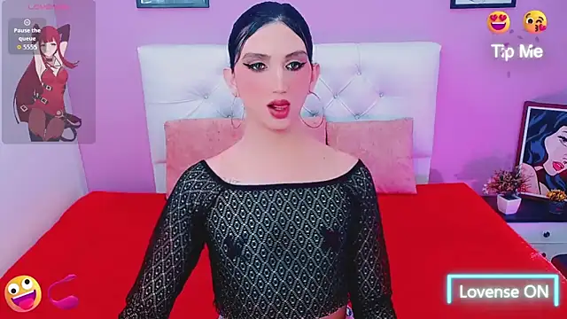 Snapshot of _canndy_ chatting on November 11, 5:29 am canndy online show from November 11, 5:29 am