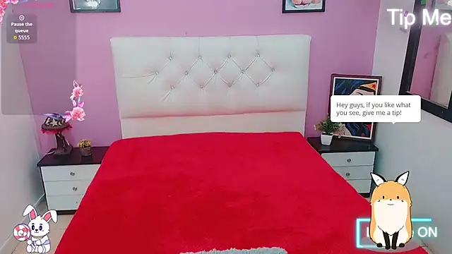 Snapshot of _canndy_ chatting on November 15, 10:37 pm canndy online show from November 15, 10:37 pm