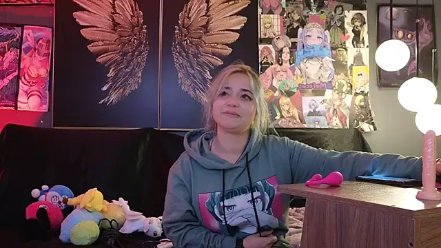 Mafecosecret online show from November 21, 4:55 am