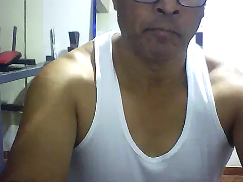 sexigym35 online show from October 1, 3:01 am