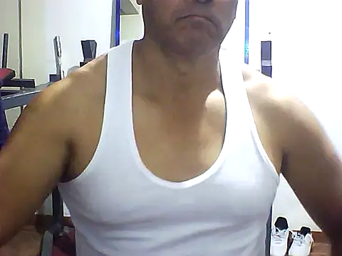 sexigym35 online show from October 8, 10:07 pm