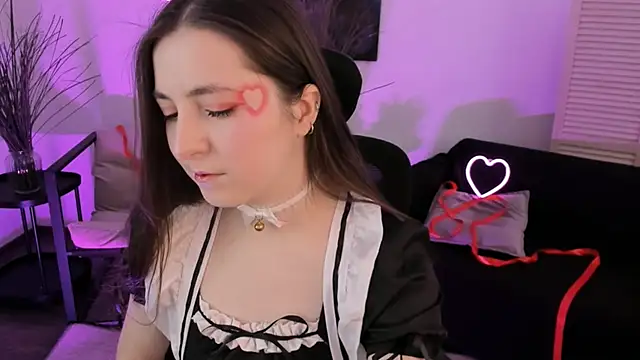 Snapshot of VirtuallVoyant chatting on February 14, 5:04 am VirtuallVoyant online show from February 14, 5:04 am