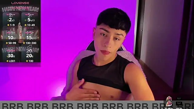 Matheewx m online show from February 14, 3:14 am