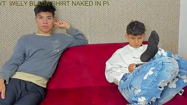 willy sexxx18 online show from November 29, 7:17 pm