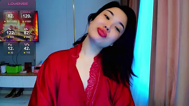 Snapshot of hwa_rin chatting on December 17, 3:45 am hwa rin online show from December 17, 3:45 am