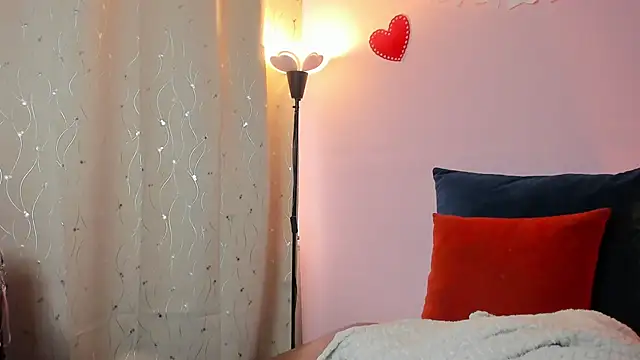 Dafne Mel online show from February 14, 12:57 pm