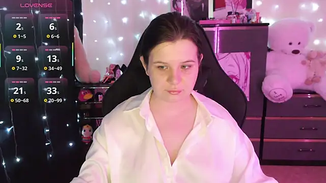 AmyVibess online show from September 9, 8:08 pm