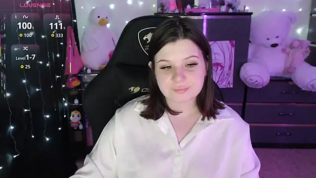 AmyVibess online show from November 29, 8:12 pm