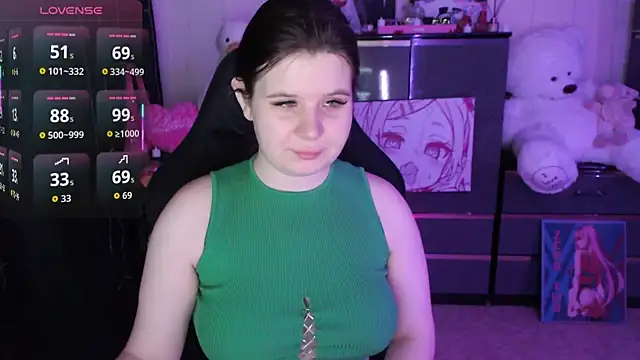 AmyVibess online show from March 1, 6:10 pm