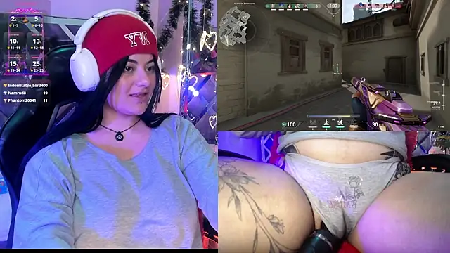 Snapshot of EternaAura chatting on January 5, 5:27 pm EternaAura online show from January 5, 5:27 pm