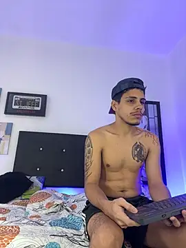 Luke Stone online show from October 15, 7:03 pm