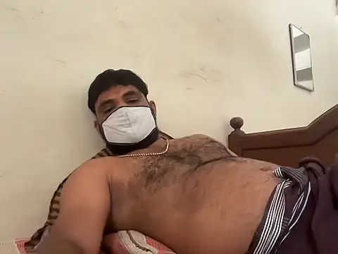 HandsomeMche online show from September 30, 5:34 am