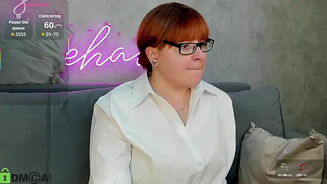 Michelle Wilsson online show from September 24, 6:39 am