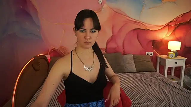 Snapshot of BerryDiva chatting on October 15, 8:20 pm BerryDiva online show from October 15, 8:20 pm