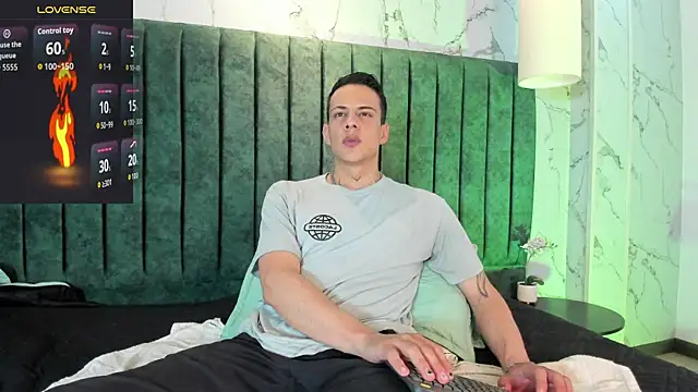 Dustin Sonne online show from November 14, 3:27 am