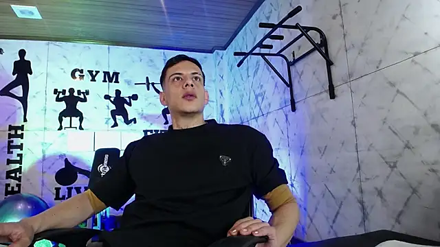 Dustin Sonne online show from April 17, 3:42 am