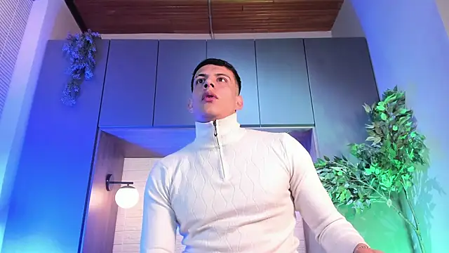 Dustin Sonne online show from April 18, 3:43 am