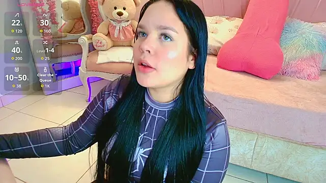  sammysaenz online show from February 2, 11:25 pm