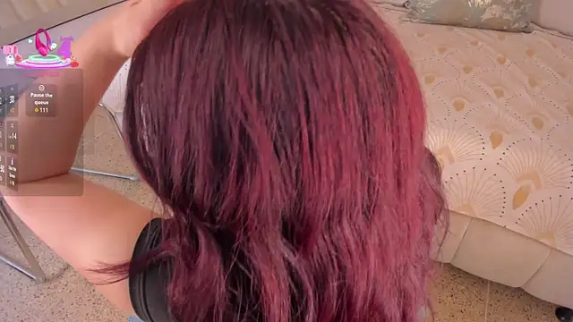 MaddieParker online show from September 29, 7:30 pm