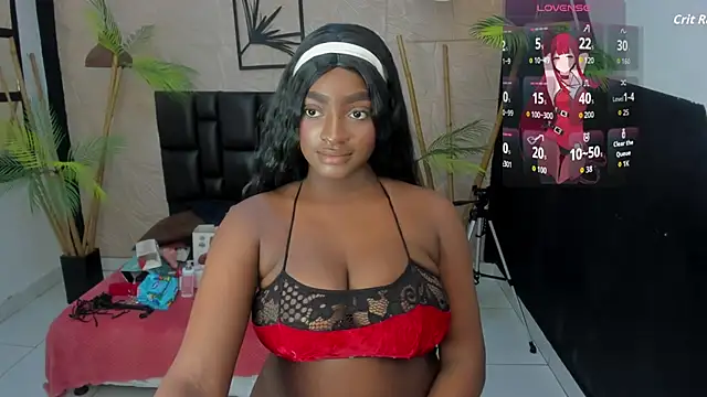 alana bonny online show from October 11, 2:04 pm