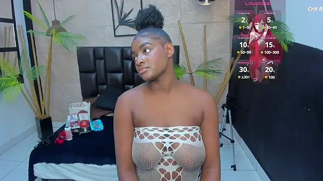 alana bonny online show from October 21, 12:39 pm