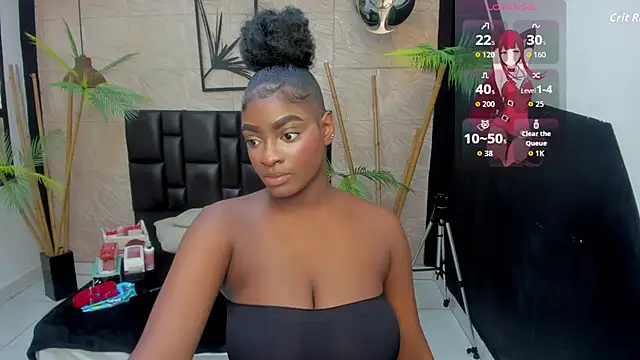 alana bonny online show from November 5, 1:33 pm