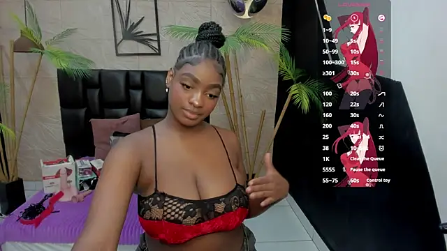 alana bonny online show from December 18, 12:33 pm